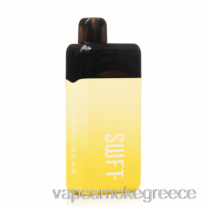 Vape Greece Swft Mod 5000 Gummy Bear μιας χρήσης